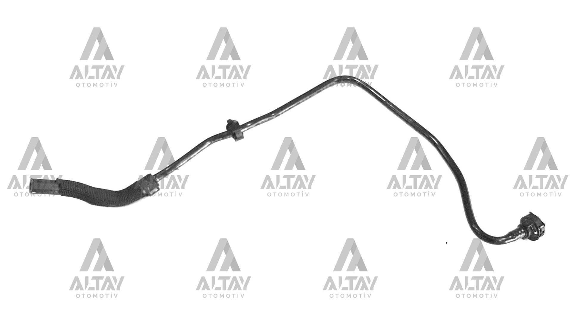 Audi A6 Boru Yedek Su Deposu Audi A6 Boru Yedek Su Deposu